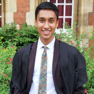 Arnav Sahi